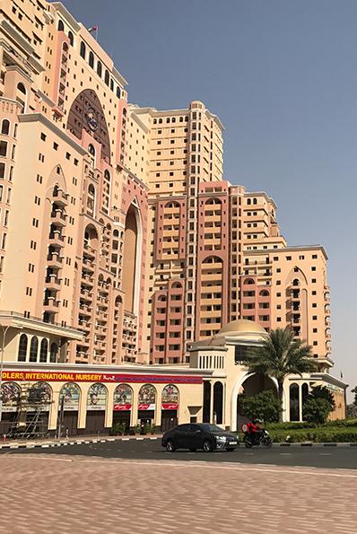 Staff Accommodation - Dubai Silicon Oasis - Liferay DXP